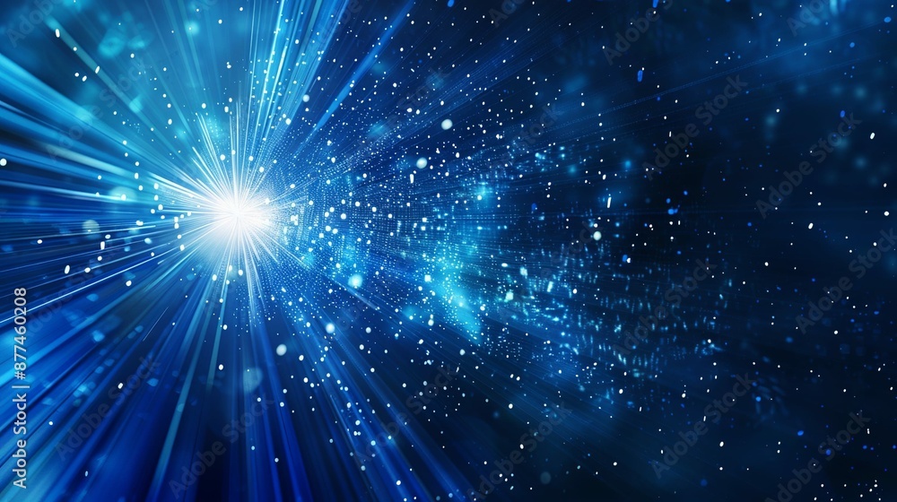 A futuristic abstract technology background featuring interconnected lines, circuits, and geometric shapes. The design employs a sleek color palette with gradients and glowing effects to evoke a sense A futuristic abstract technology background featuring interconnected lines, circuits, and geometric shapes. The design employs a sleek color palette with gradients and glowing effects to evoke a sense