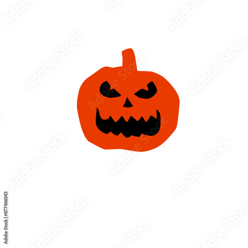 Halloween Pumpking vector