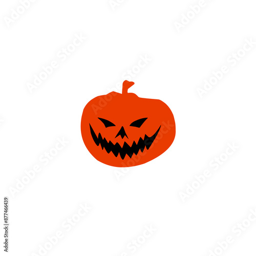 Halloween Pumpking vector