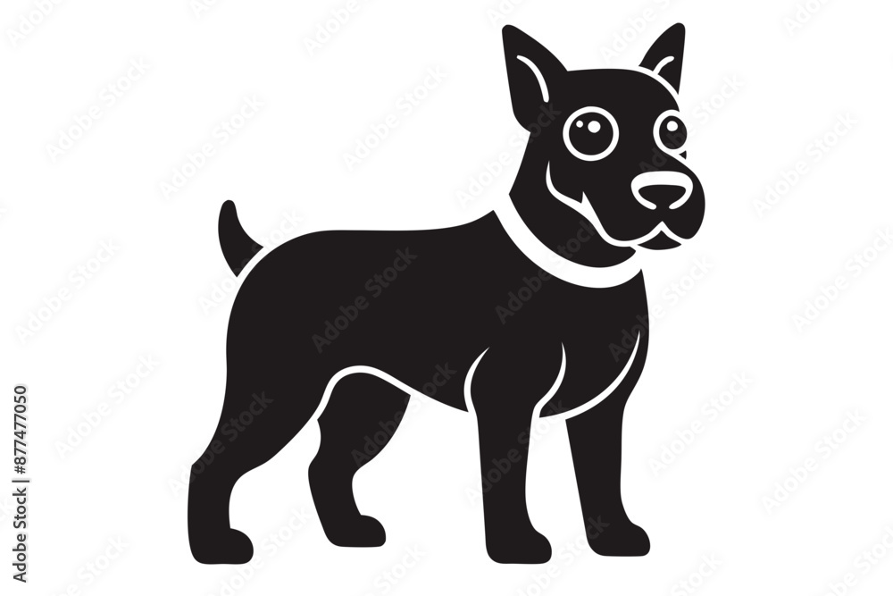 isolated black silhouette of a dog collection, Set of dog silhouette vector. Dogs and puppies in different breed, corgi, golden retriever, poses, sitting, standing, jump isolated black silhouette of a dog collection, Set of dog silhouette vector. Dogs and puppies in different breed, corgi, golden retriever, poses, sitting, standing, jump