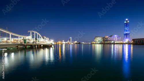 Barcelona city  Spain