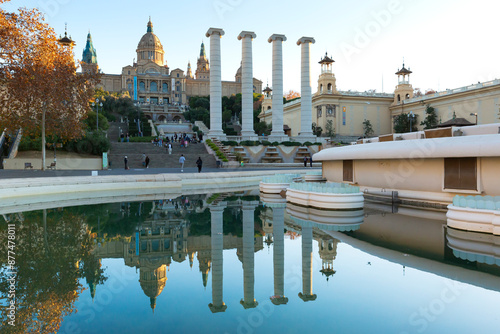 Barcelona city  Spain