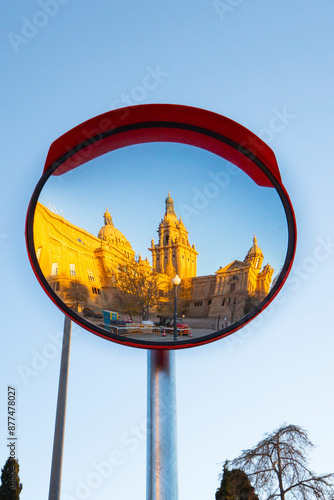 Barcelona city  Spain