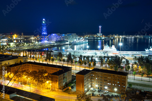 Barcelona city  Spain