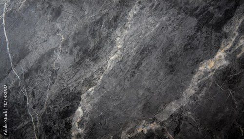 Abstract concrete stone wall. dark texture black stone concrete grunge texture and backdrop background. retro grunge anthracite panorama. Panorama dark black canvas slate background or texture.