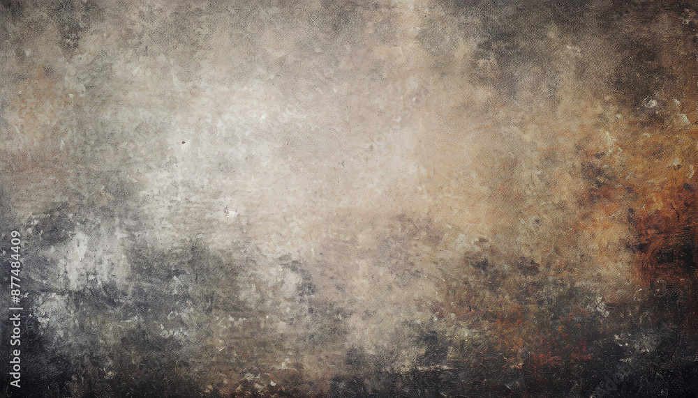 Aged abstract background with a dark grunge texture Aged abstract background with a dark grunge texture