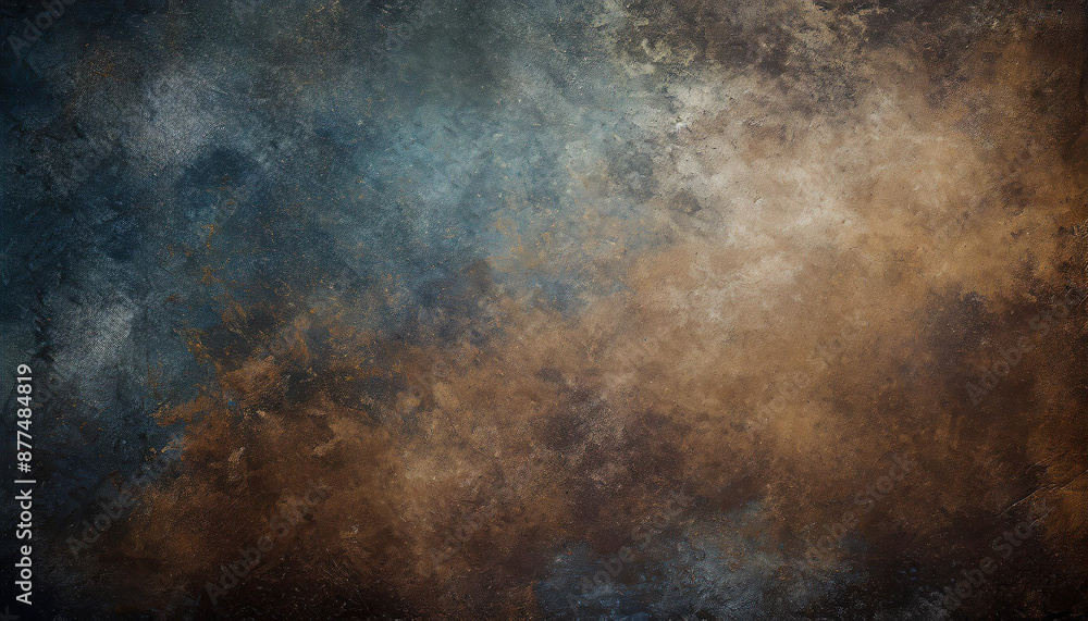 Aged abstract background with a dark grunge texture Aged abstract background with a dark grunge texture
