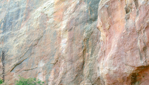 texture of sand stone for background