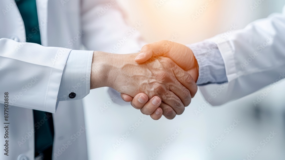 A dynamic photo of living with BPH, highlighting support groups and medical care, focus cover all object A dynamic photo of living with BPH, highlighting support groups and medical care, focus cover all object