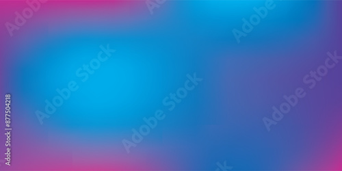 Gradient vector background with beautiful visuals