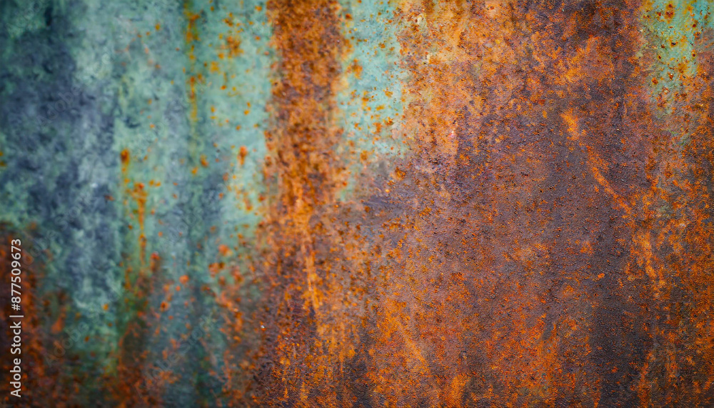 Old metal texture background, dirty iron rusty plate. Grungy vintage oxidized steel leaf or wall. Concept of industry, grunge, weathered worn material, wallpaper, rough sheet Old metal texture background, dirty iron rusty plate. Grungy vintage oxidized steel leaf or wall. Concept of industry, grunge, weathered worn material, wallpaper, rough sheet