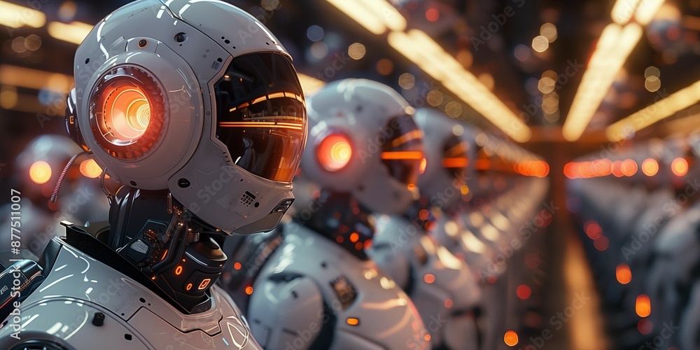 Innovative AI Agents in a Metallic Environment, generative ai Innovative AI Agents in a Metallic Environment, generative ai