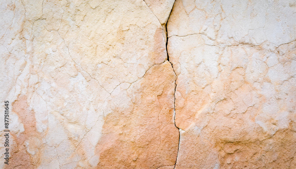 Old concrete wall texture background. Close up retro plain beige color cement material surface rough element concept. Old concrete wall texture background. Close up retro plain beige color cement material surface rough element concept.