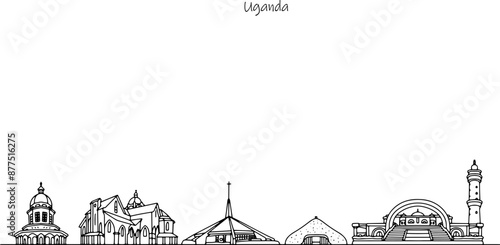 Sights of Uganda