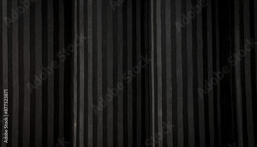 contemporary black background with linear stripes