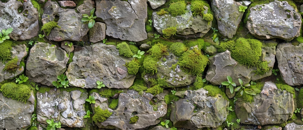 seamless nature background texture featuring lush green moss on a rugged stone wall perfect for capturing the beauty of nature seamless nature background texture featuring lush green moss on a rugged stone wall perfect for capturing the beauty of nature