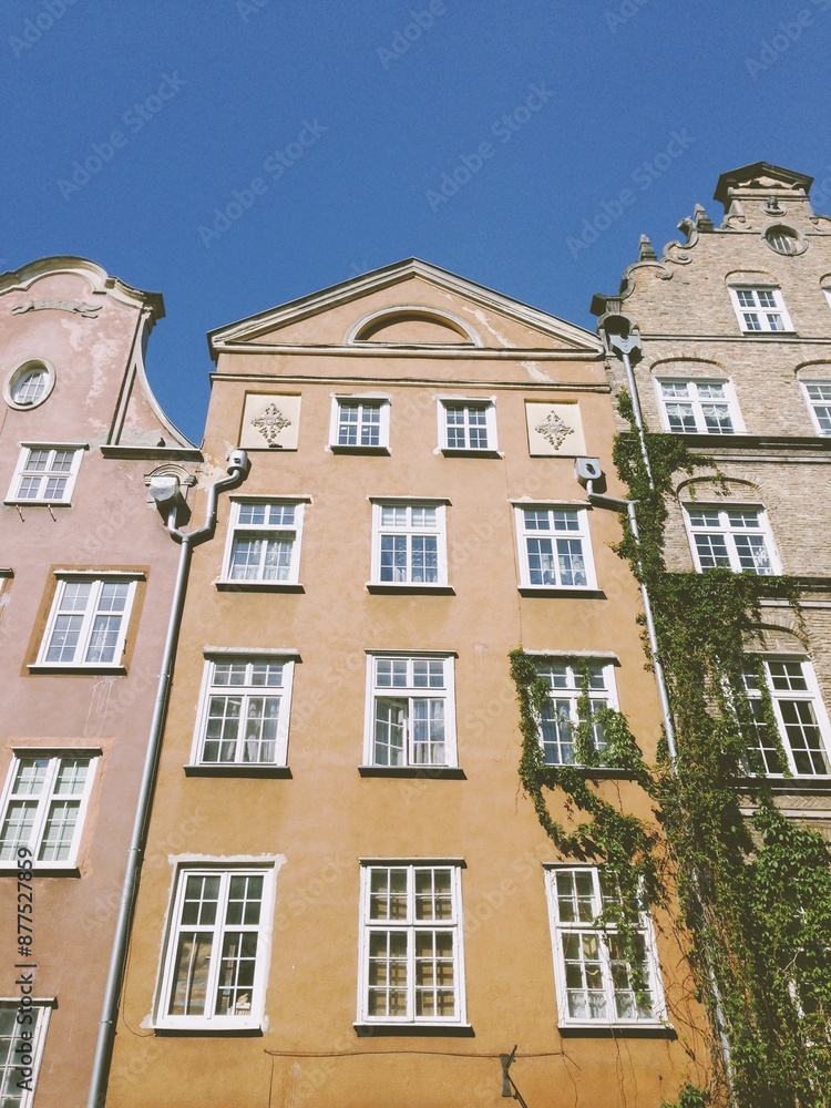 Fototapeta premium Gdansk