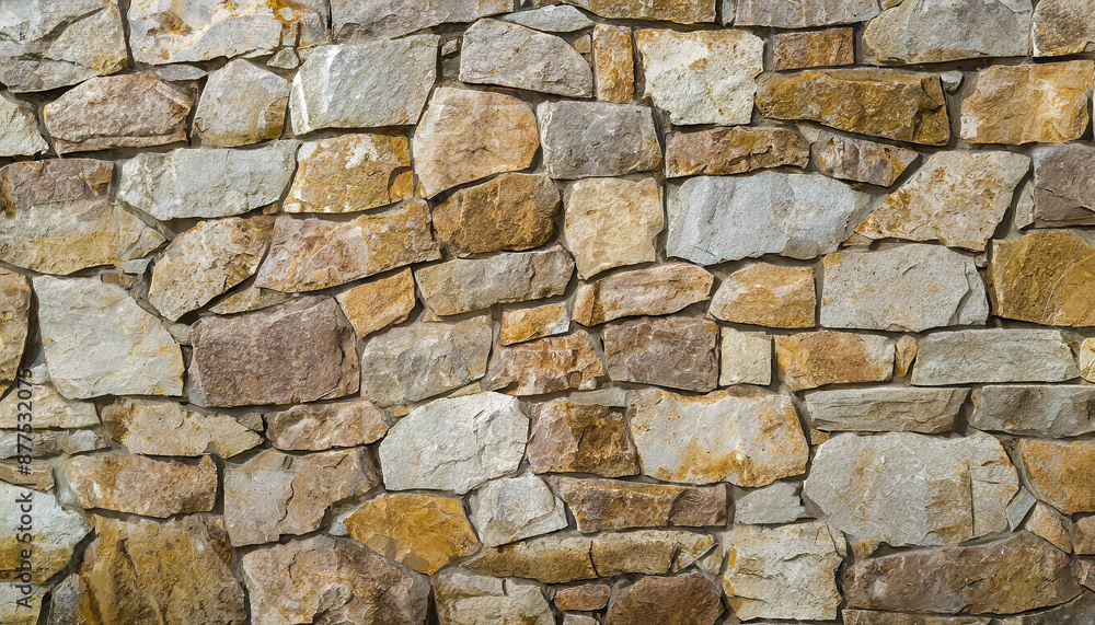 Stone work. Masonry made of old stone. Set of stones of different shapes and colors. Stone work. Masonry made of old stone. Set of stones of different shapes and colors.