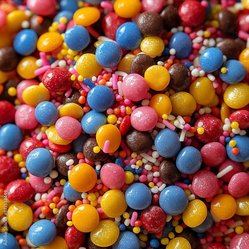 Vibrant Candy Mix Vibrant Candy Mix
