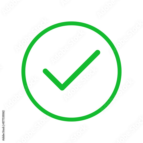 Check mark icon