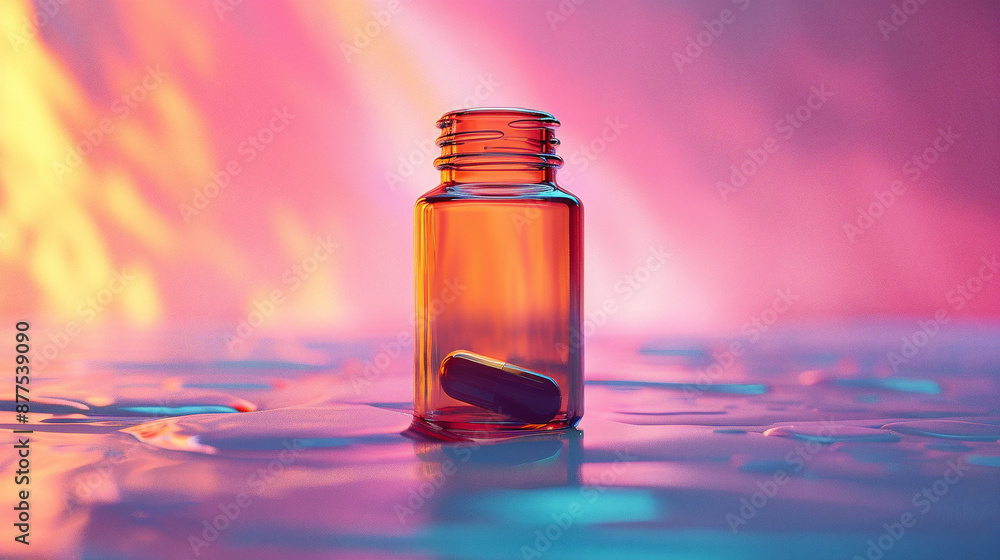 tablet in a bottle tablet in a bottle