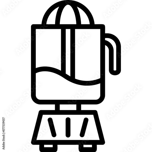 88 - Squeezer Icon