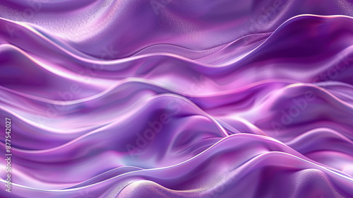 abstract purple gradient background, high quality, 8k Generative AI