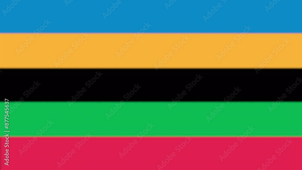 5 colour animated bars transition wipes from various angles 5 colour animated bars transition wipes from various angles