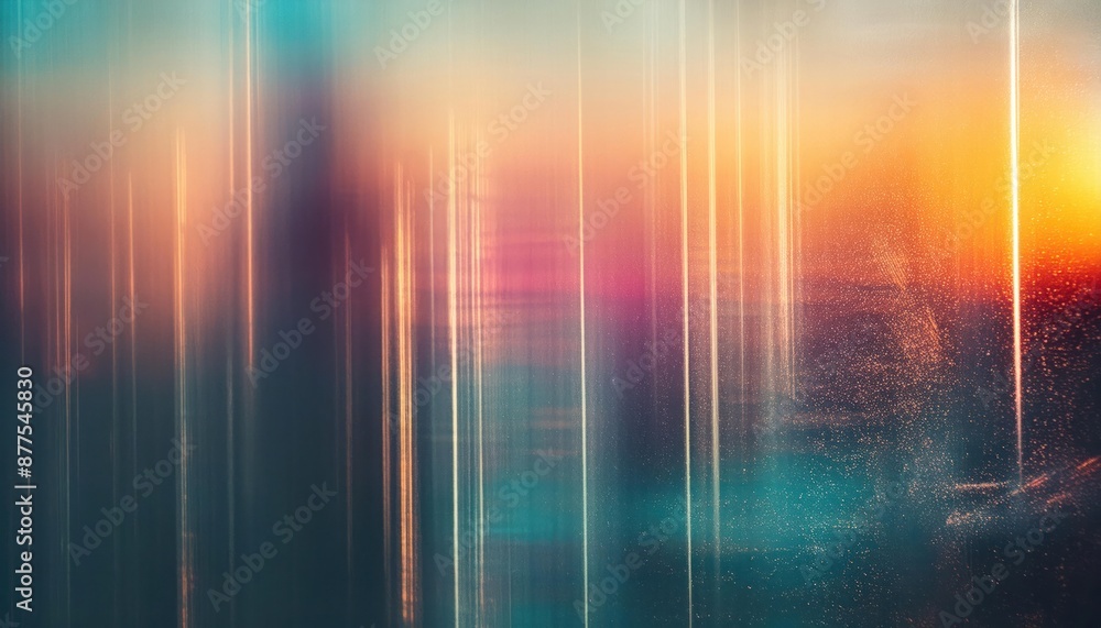 Retro Glitch and Grain Effect Texture - Nostalgia and Vintage Noise Background Retro Glitch and Grain Effect Texture - Nostalgia and Vintage Noise Background