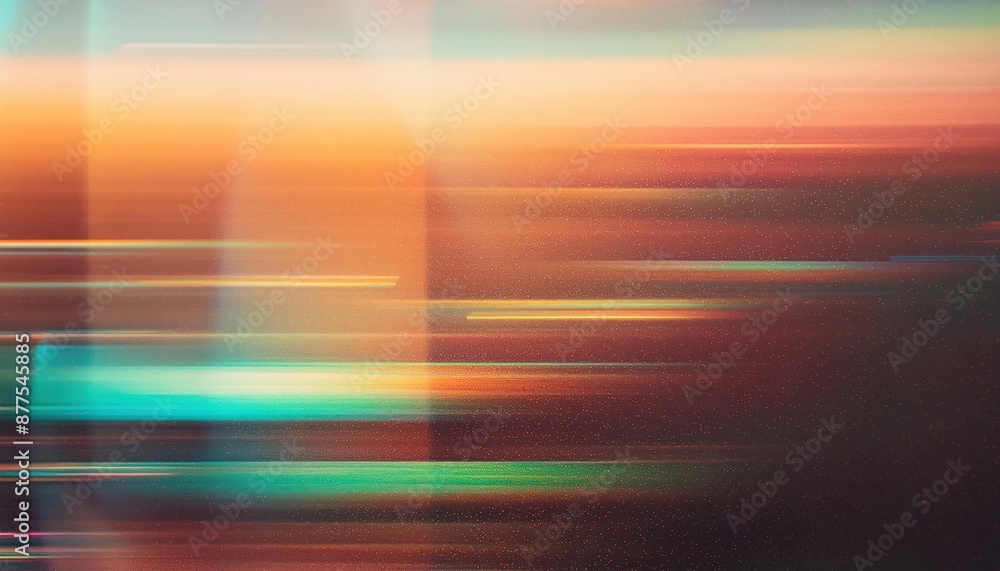 Retro Glitch and Grain Effect Texture - Nostalgia and Vintage Noise Background Retro Glitch and Grain Effect Texture - Nostalgia and Vintage Noise Background