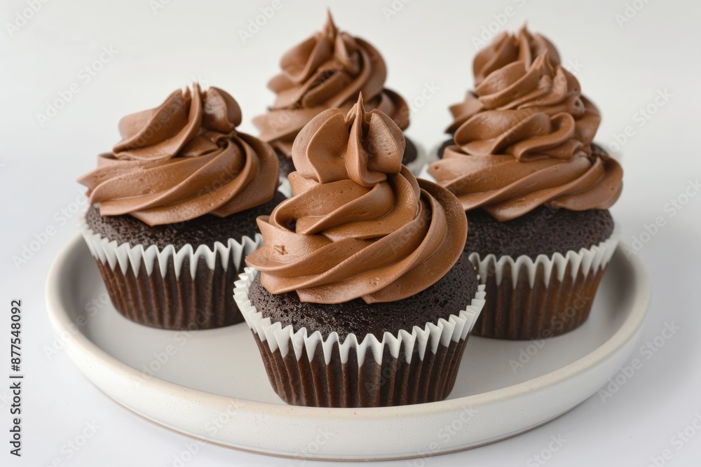 Irresistible Death by Chocolate Cupcakes with Rich Ganache Irresistible Death by Chocolate Cupcakes with Rich Ganache