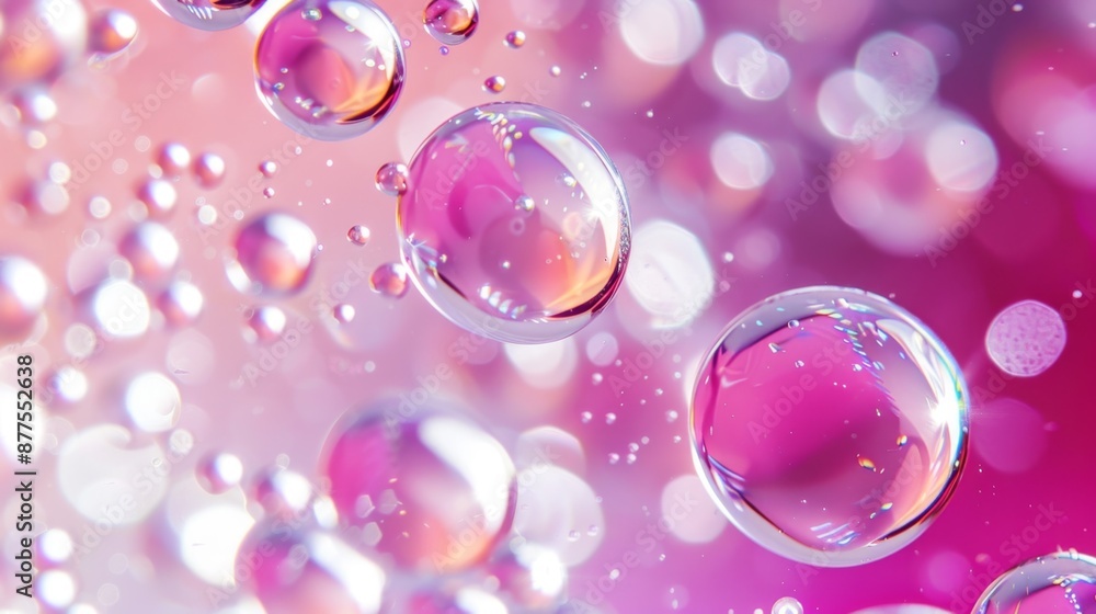 Close-up view of dissolving vitamin discs in water, featuring vibrant colors and dynamic bubbles, Close-up view of dissolving vitamin discs in water, featuring vibrant colors and dynamic bubbles,