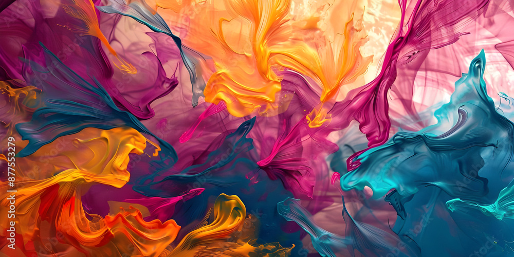 Abstract liquid Marble background Abstract liquid Marble background