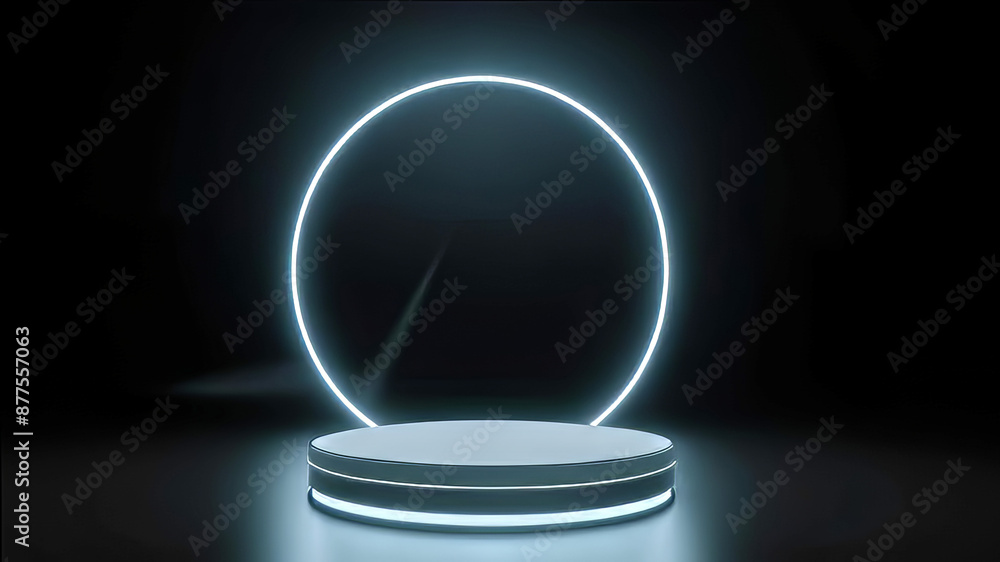 3D podium background. Podium 3D background technology room. modern display space. 3D podium background. Podium 3D background technology room. modern display space.
