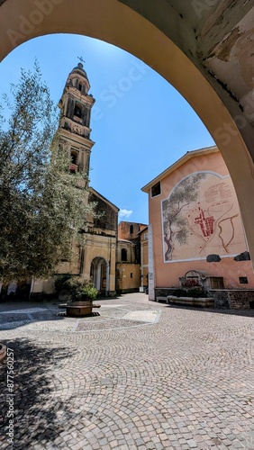 CAMPOROSSO (Ligurie - Italie) photo