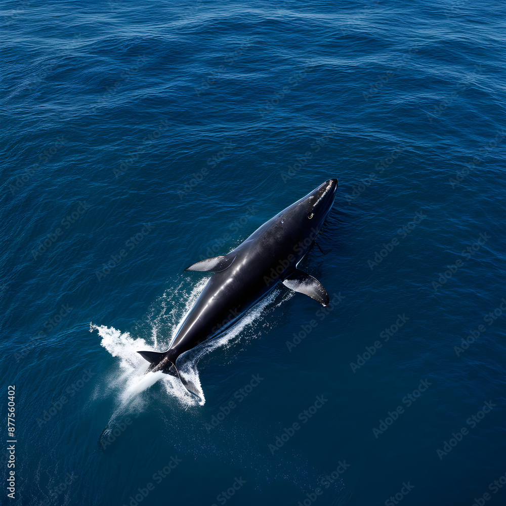 North Atlantic right whale or Eubalaena glacialis is a baleen whale, one of three right whale species belonging to the genus Eubalaena North Atlantic right whale or Eubalaena glacialis is a baleen whale, one of three right whale species belonging to the genus Eubalaena