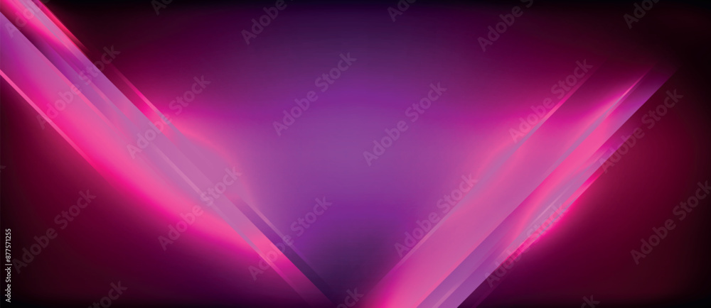 Neon glowing circle rays, light round lines in the dark, planet style neon wave lines. Energetic electric concept design for wallpaper, banner, background Neon glowing circle rays, light round lines in the dark, planet style neon wave lines. Energetic electric concept design for wallpaper, banner, background
