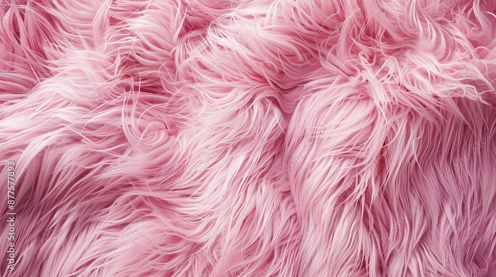 Soft pink animal fur texture, suitable for use as a luxury furniture material or background for text insertion. Soft pink animal fur texture, suitable for use as a luxury furniture material or background for text insertion.