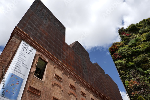 Caixa Forum Madrid