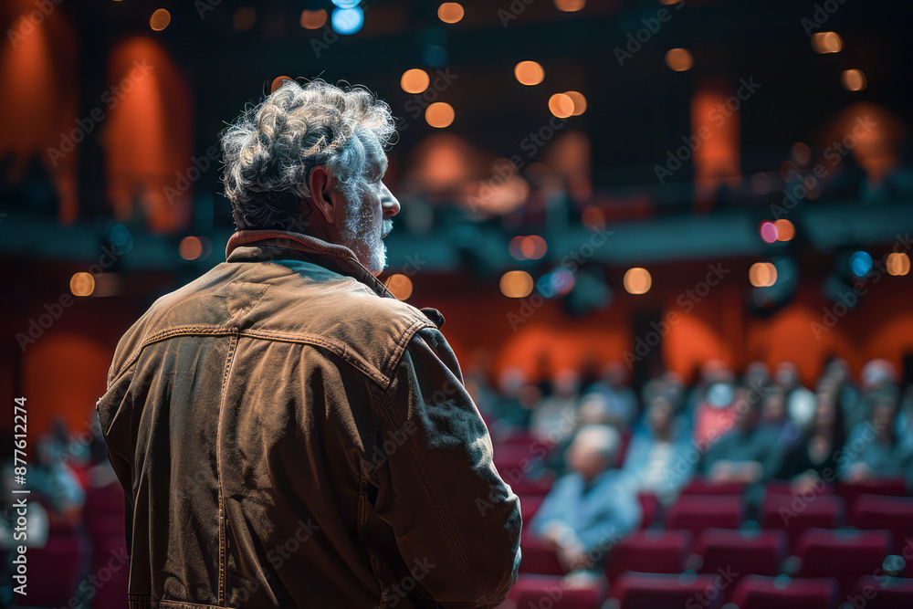Exploring the Importance of Character Growth in Fringe Theatre Narratives Exploring the Importance of Character Growth in Fringe Theatre Narratives