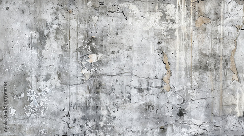 Weathered Concrete Wall Texture