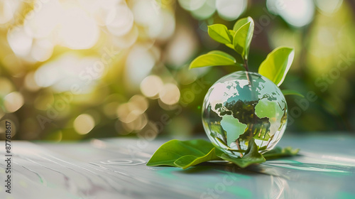 Corporate Sustainability Report Highlighting ESG Performance and Practices