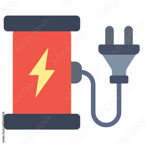 Charger Icon