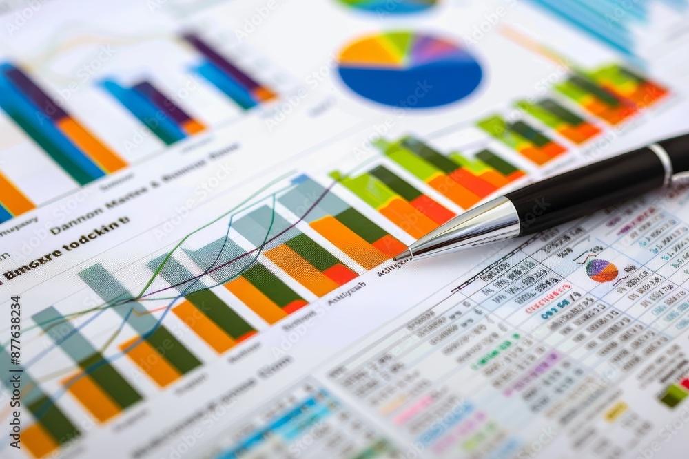 Data analysis and interpretation for business intelligence Data analysis and interpretation for business intelligence