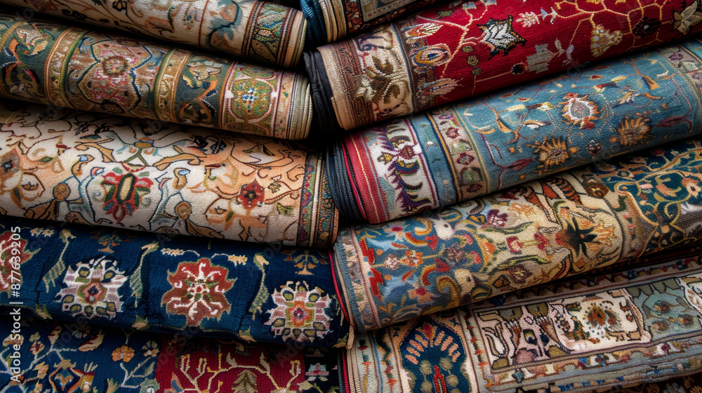 ROLLED CARPETS ROLLED CARPETS
