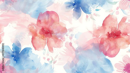 watercolor, paint, paint design, vibrant, colorful, wallpaper, background, banner, website
