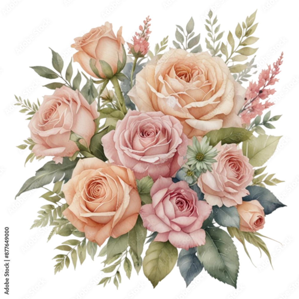 Floral Bouquet Floral Bouquet