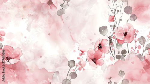watercolor, paint, paint design, vibrant, colorful, wallpaper, background, banner, website
