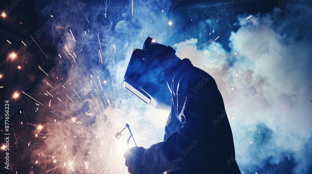 Welding Technician s Safety in Industrial Work Welding Technician s Safety in Industrial Work