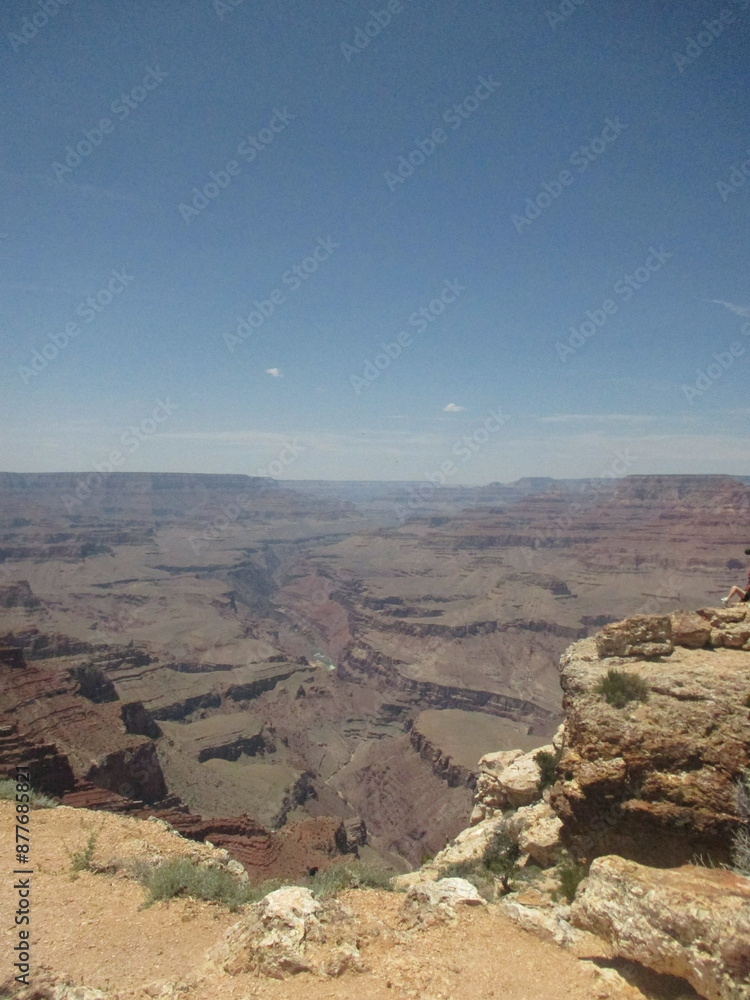Fototapeta premium grand canyon state